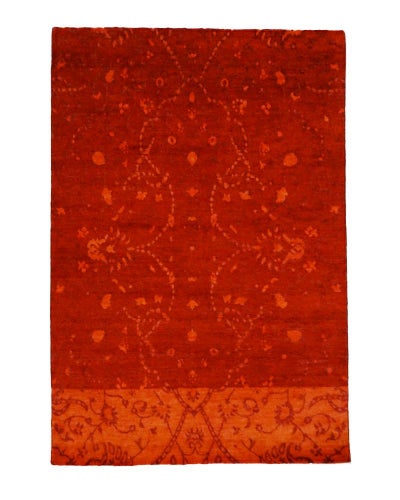 ペルシャンギャラリー青山<br>オーダー手織りラグ<br>毛100% 170×250㎝<br>商品番号75427