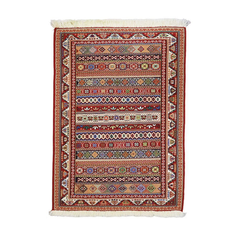 ペルシャンギャラリー青山　ラグマット インドキリム 140x200 キリム | ペルシャンギャラリー青山【直営店】