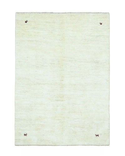 ペルシャ絨毯<br>シラーズ産ギャッベ<br>毛100%　174×245cm<br>商品番号85117