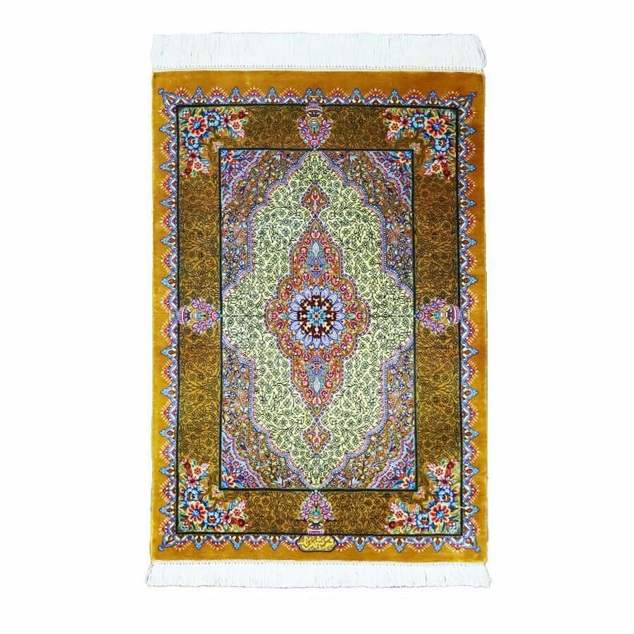 ペルシャ絨毯 シルク｜ペルシャンギャラリー青山【直営店】