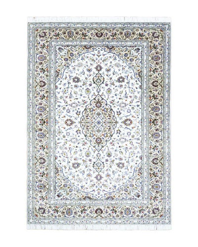 ペルシャ絨毯<br>カシャーン産<br>毛100% 200×300cm<br>商品番号87659