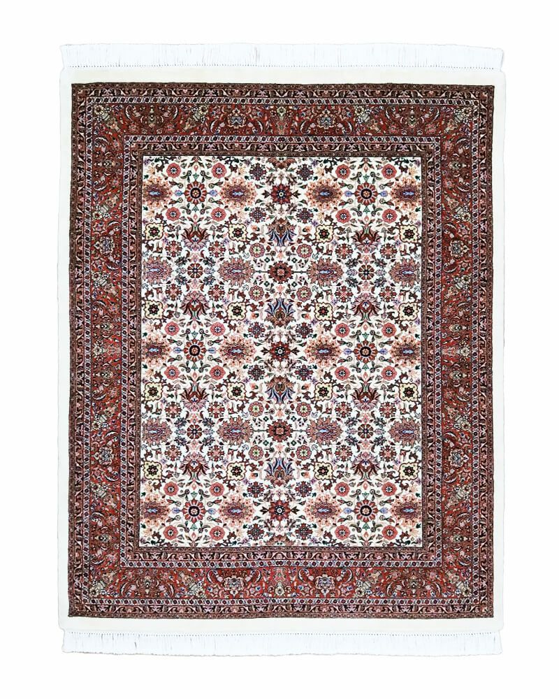 ペルシャ絨毯 ビジャー産毛100％ 157×200cm商品番号88170 | ペルシャン