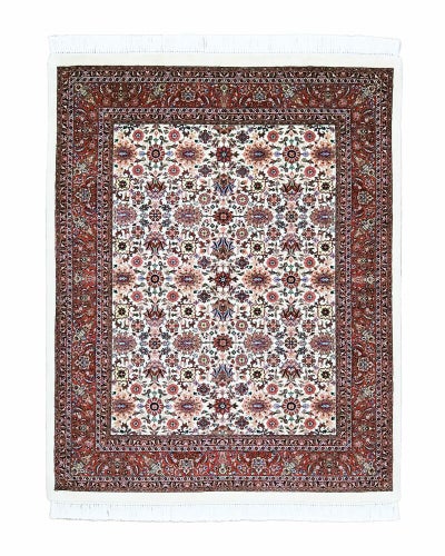 ペルシャ絨毯 <br>ビジャー産<br>毛100％  157×200cm<br>商品番号88170