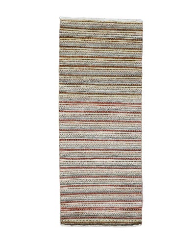 ペルシャンギャラリー青山<br>オリジナルラグ<br>毛100％　76×190cm<br>商品番号88932