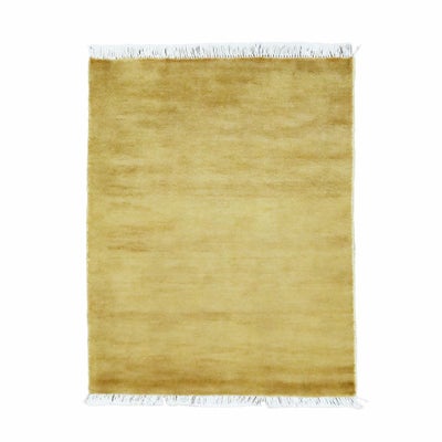 ペルシャンギャラリー青山<br>オリジナル<br>手織りニュージーランドウール<br>毛100％　58×73cm<br>商品番号89677