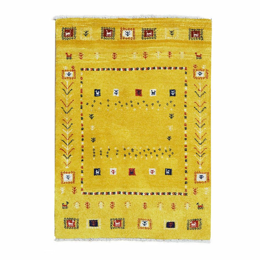 玄関マットサイズ（中）80×120cm | 本格手織りペルシャ絨毯専門店