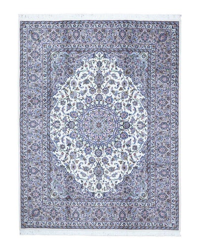 ペルシャ絨毯<br>カシャーン産<br>毛100% 196×254cm<br>商品番号90171