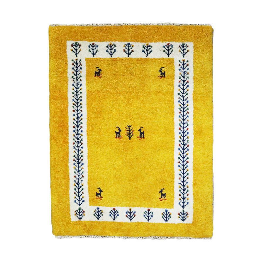 玄関マットサイズ（小）60×90cm | 本格手織りペルシャ絨毯専門店