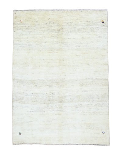 ペルシャ絨毯<br>シラーズ産ギャッベ<br>毛100%　170×235cm<br>商品番号90894