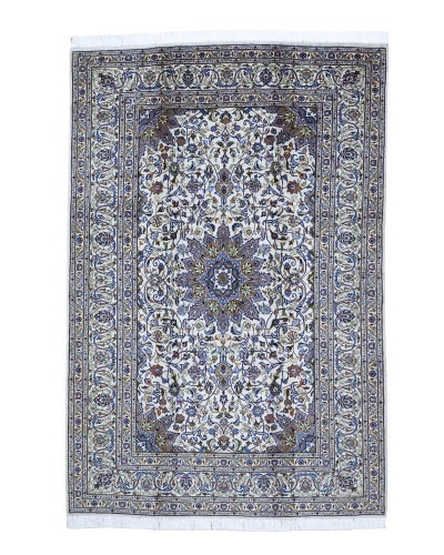 ペルシャ絨毯<br>カシュマール産<br>毛100％ 199×298cm<br>商品番号91221