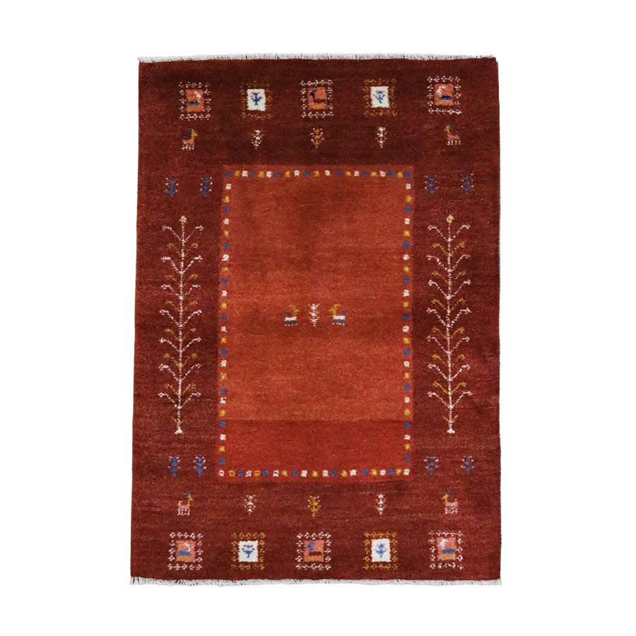 玄関マットサイズ（中）80×120cm | 本格手織りペルシャ絨毯専門店