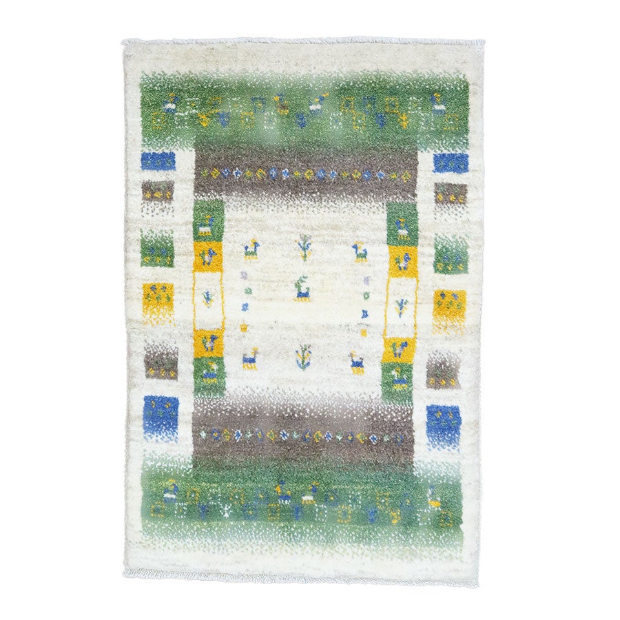玄関マットサイズ（中）80×120cm | 本格手織りペルシャ絨毯専門店