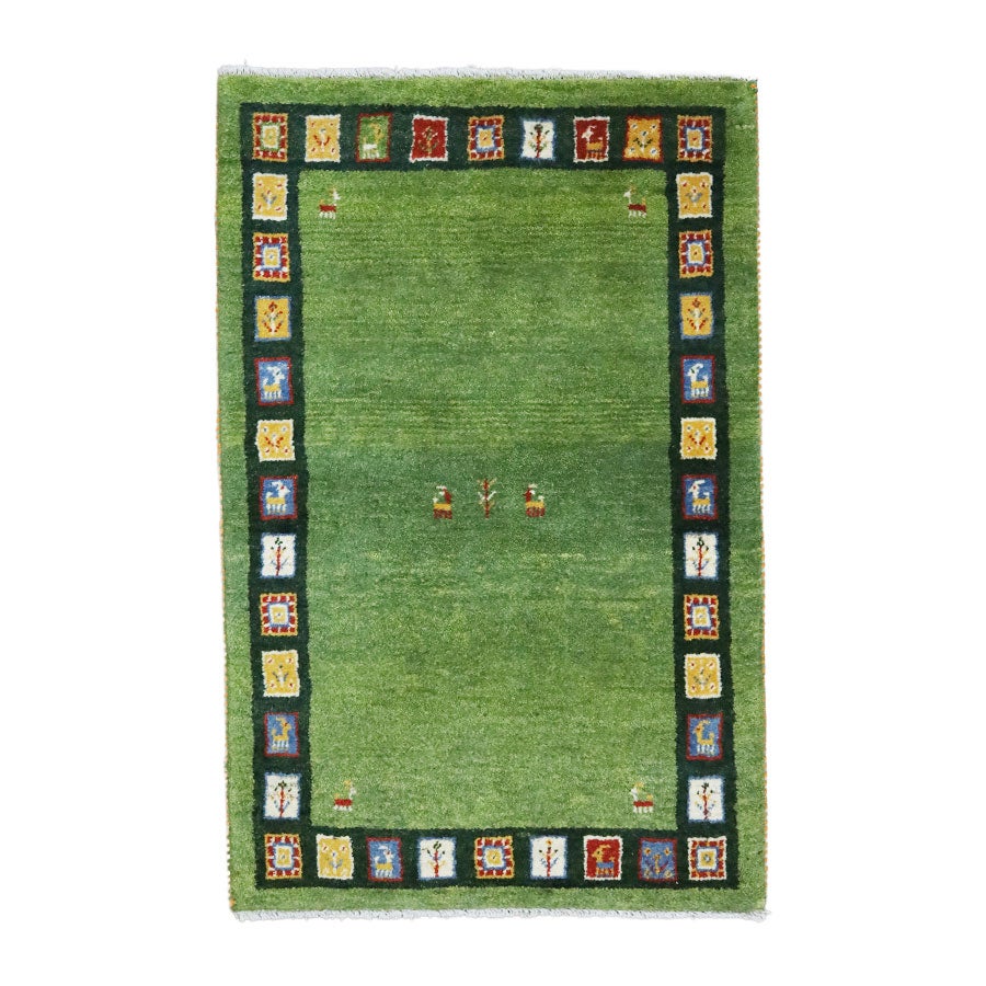 玄関マットサイズ（中）80×120cm | 本格手織りペルシャ絨毯専門店