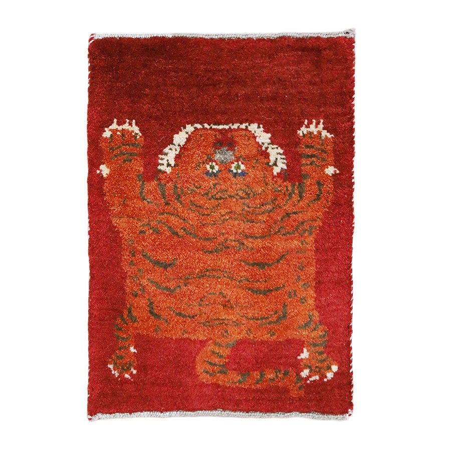 ギャッベ （Gabbeh）｜ペルシャンギャラリー青山【直営店】